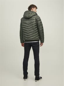 Jack & Jones Péřová bunda -Rosin - 12211785