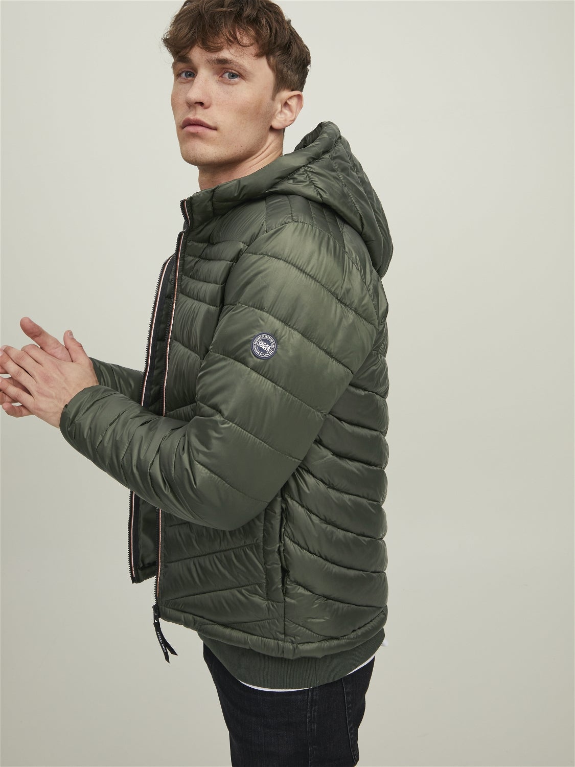 Puffer jacket