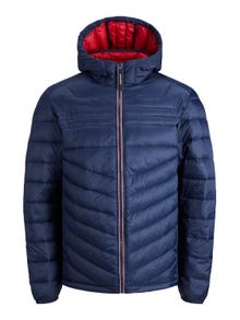 Jack & Jones Puffer jacket -Navy Blazer - 12211785