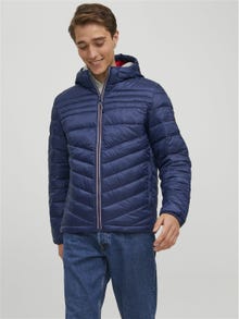 Jack & Jones Puffer jacket -Navy Blazer - 12211785