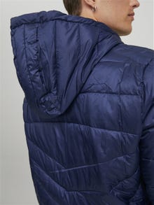 Jack & Jones Puffer jacket -Navy Blazer - 12211785