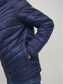 Jack & Jones Puffer jacket -Navy Blazer - 12211785