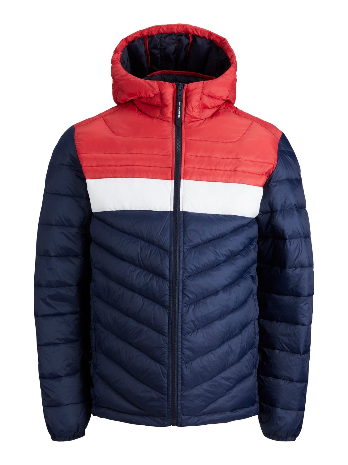 Puffer jacket | Dark Blue | Jack & Jones® Puffer jacket | Dark Blue | Jack & Jones®
