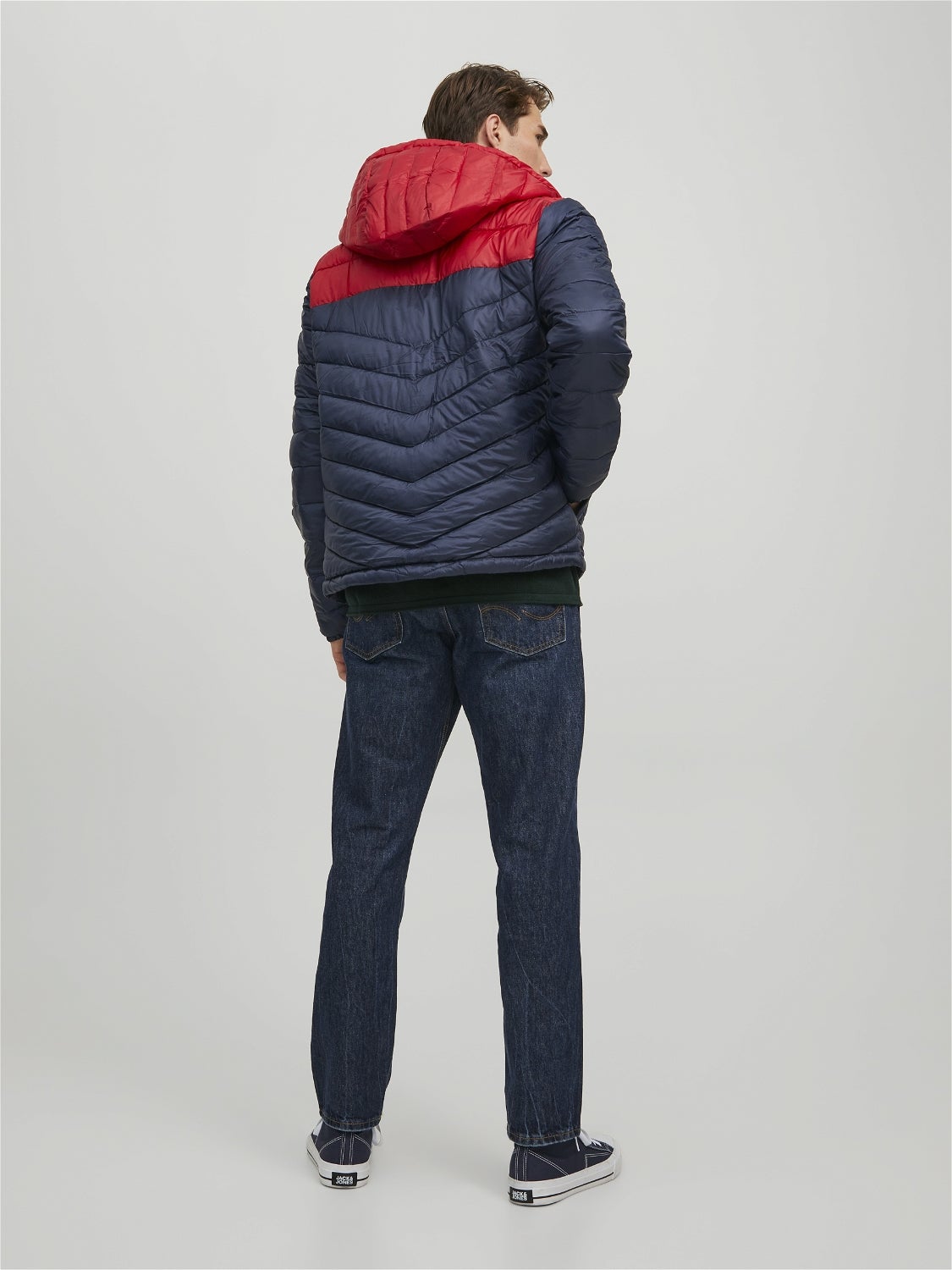 Puffer jacket | Dark Blue | Jack & Jones® Puffer jacket | Dark Blue | Jack & Jones®