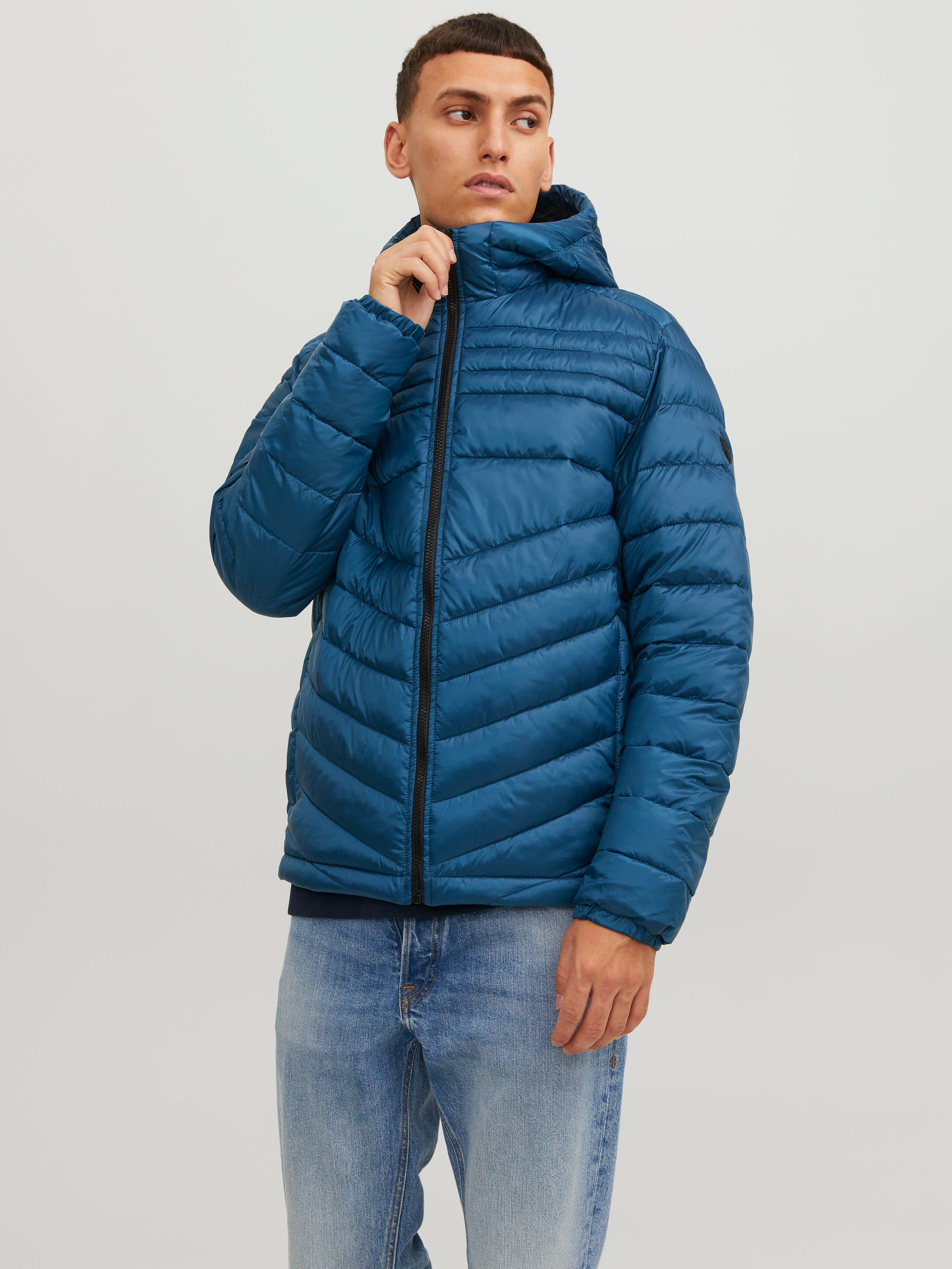 Jack & Jones Mason Puffer Jas Heren