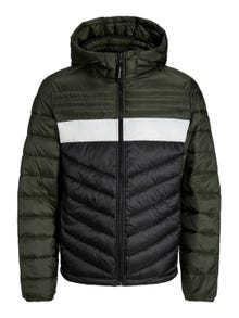 Jack & Jones Dynejakke -Rosin - 12211785