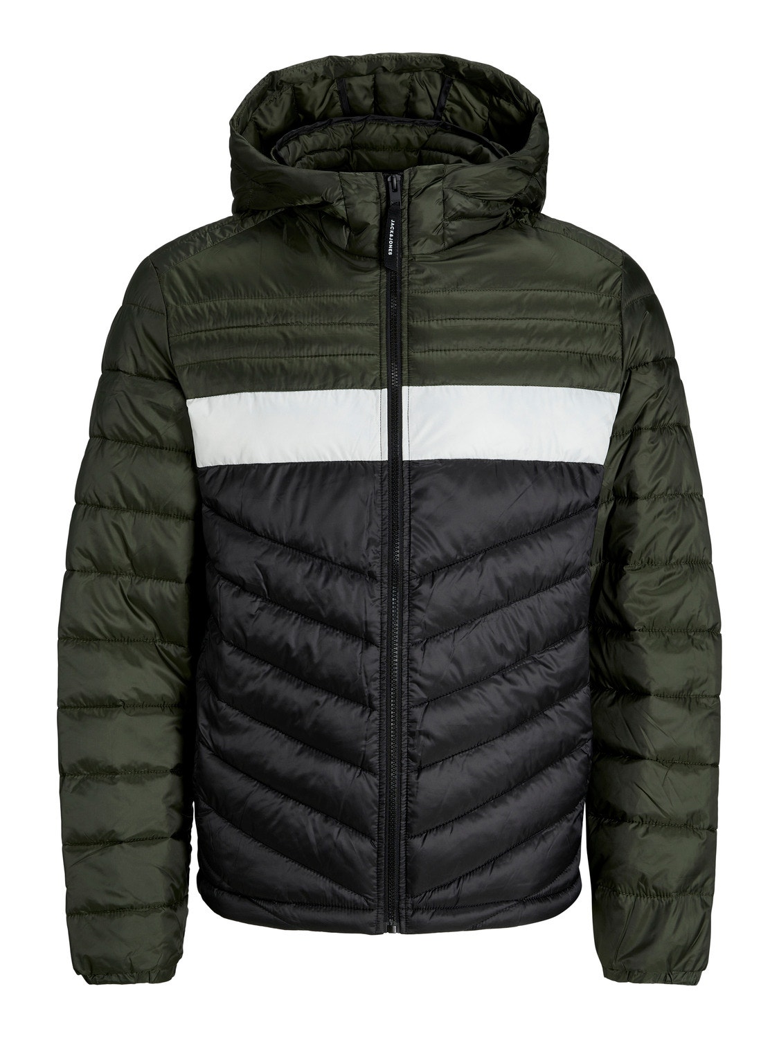 Jack & Jones Péřová bunda -Rosin - 12211785