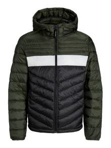 Jack & Jones Puffer jacket -Rosin - 12211785