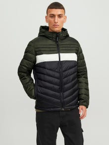 Jack & Jones Péřová bunda -Rosin - 12211785