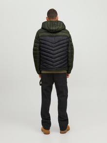 Jack & Jones Péřová bunda -Rosin - 12211785