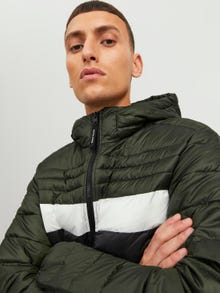 Jack & Jones Dynejakke -Rosin - 12211785