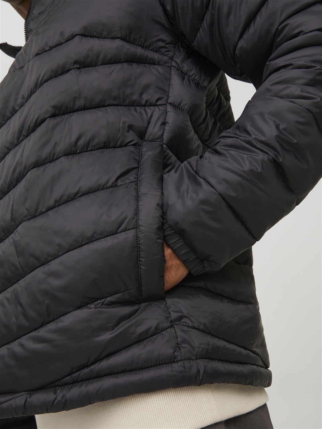 Jack jones jorlanding outlet puffer jacket