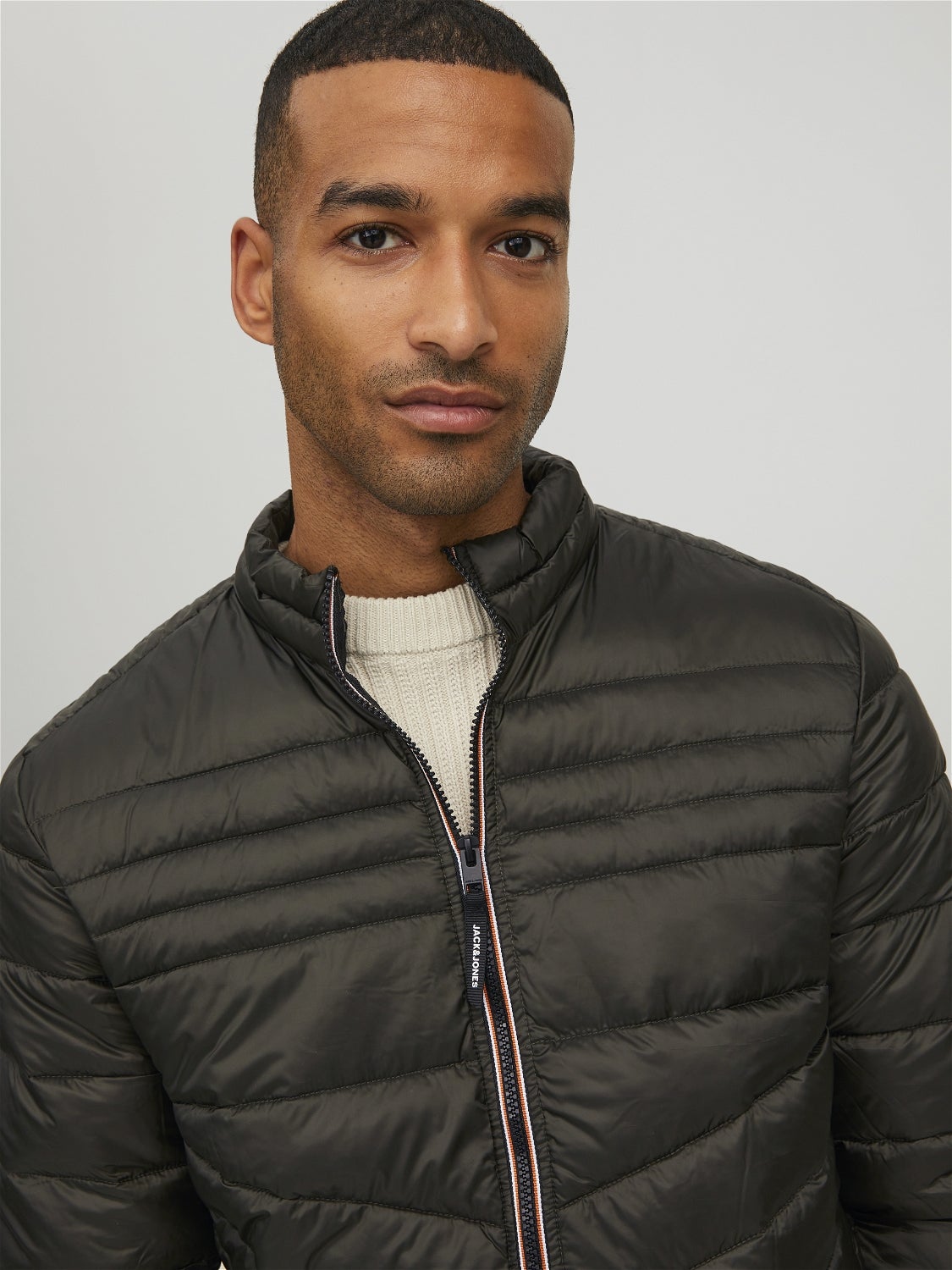 Jack and best sale jones puffer jacket