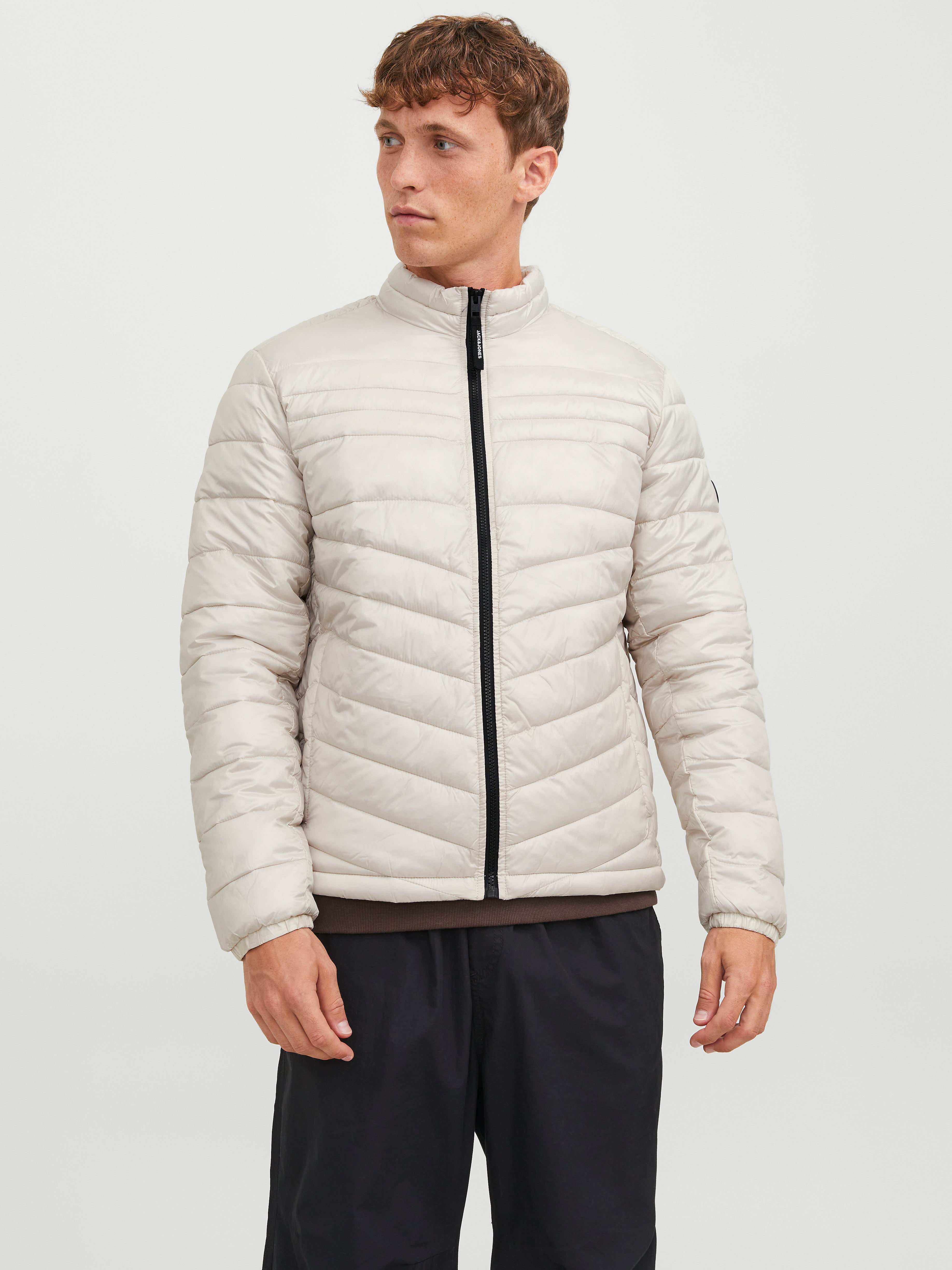Giacca Puffer Invernale Uomo Jack & Jones - Calda, Morbida, Ideale Per Il Freddo