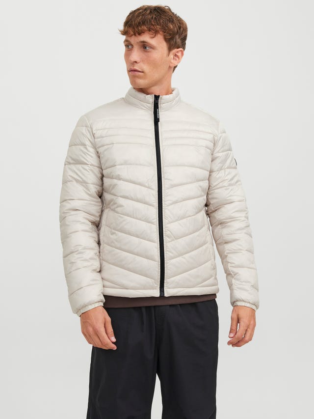 Giacca Puffer Invernale Uomo Jack & Jones - Calda, Morbida, Ideale Per Il Freddo