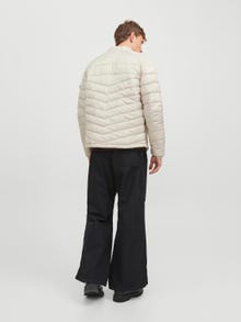 Jack & Jones Dynejakke -Moonbeam - 12211788