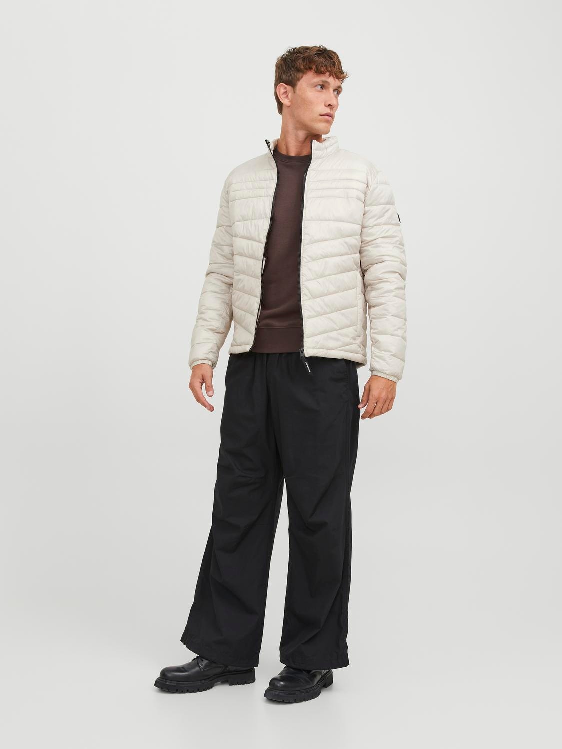 Jack & Jones Doudoune -Moonbeam - 12211788