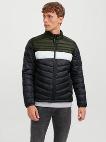 Jack & Jones Chaqueta corta acolchada -Rosin - 12211788