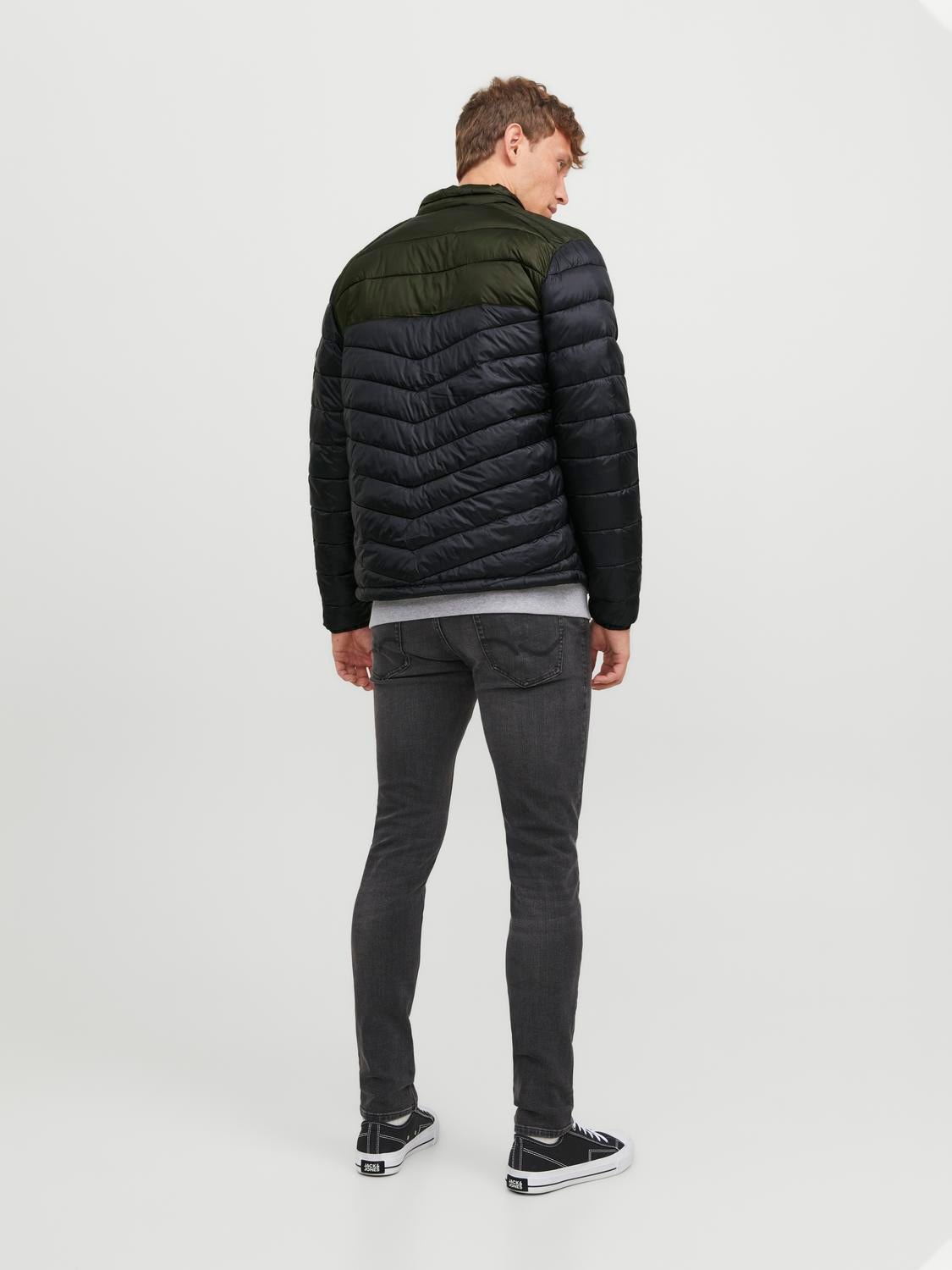 Jack & Jones Casaco Acolchoado -Rosin - 12211788