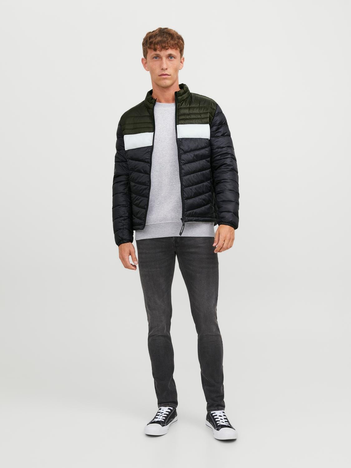 Jack & Jones Casaco Acolchoado -Rosin - 12211788