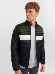 Jack & Jones Καπιτονέ μπουφάν -Rosin - 12211788