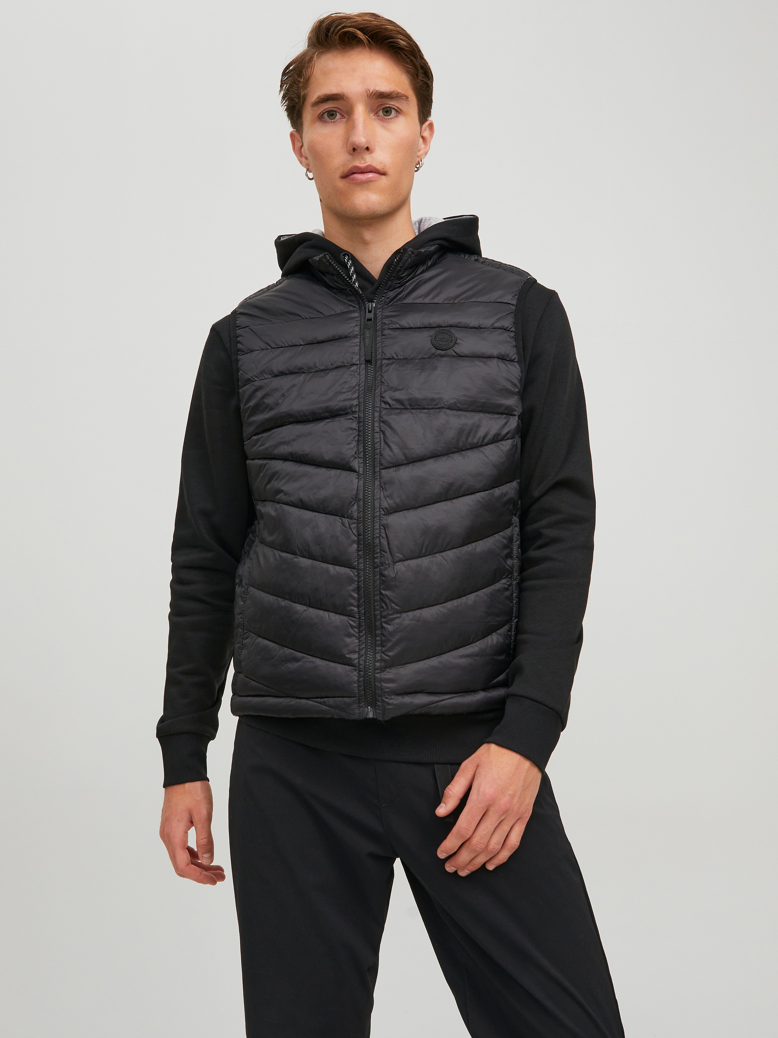 Jack and jones original bend gilet Clearance