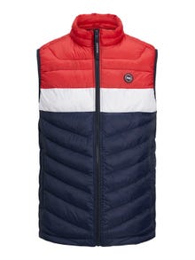 Jack & Jones Puhvis vest -Navy Blazer - 12211790