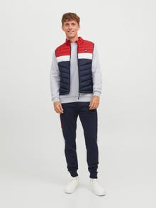 Jack & Jones Pufferjacke -Navy Blazer - 12211790