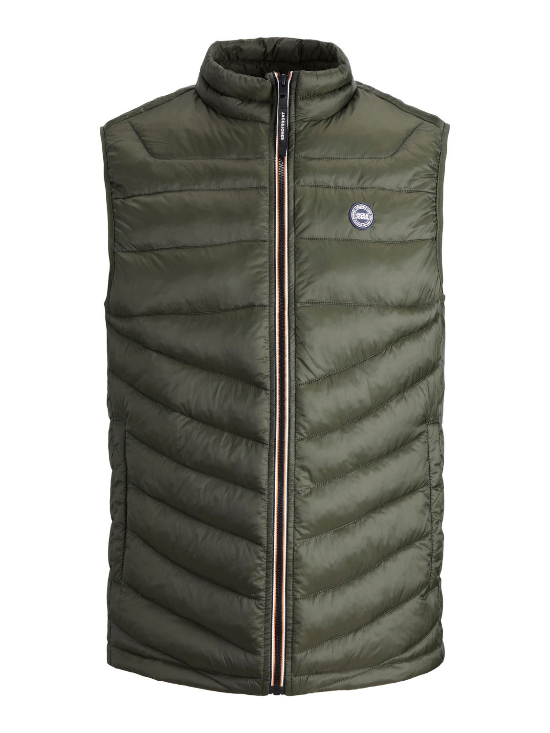 Gilet Sans Manches Jack & Jones - Doudoune Matelassée Homme