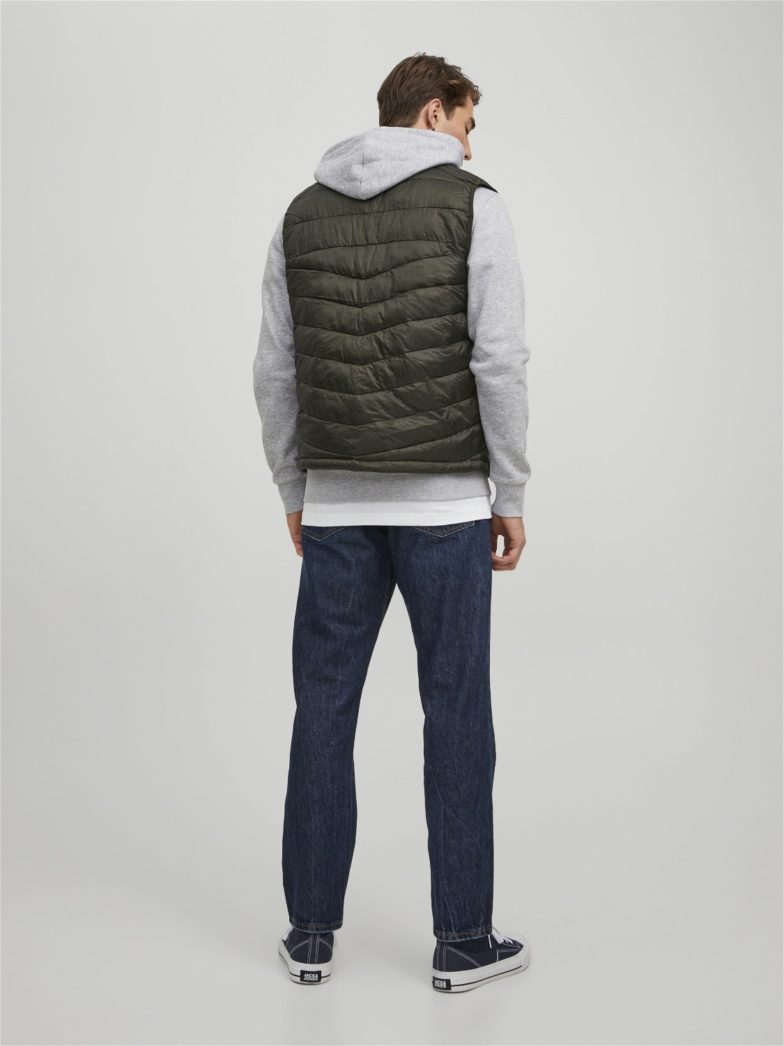 Jack & Jones Pufferjacke -Rosin - 12211790