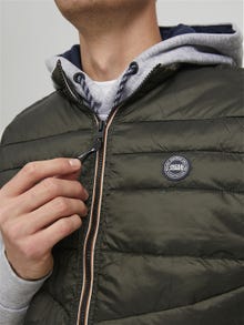 Jack & Jones Pufferjacke -Rosin - 12211790