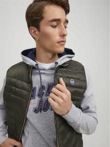 Jack & Jones Pufferjacke -Rosin - 12211790