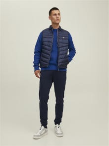 Jack & Jones Pūslinis liemenė -Navy Blazer - 12211790