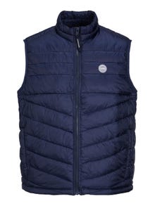 Jack & Jones Puhvis vest -Navy Blazer - 12211790