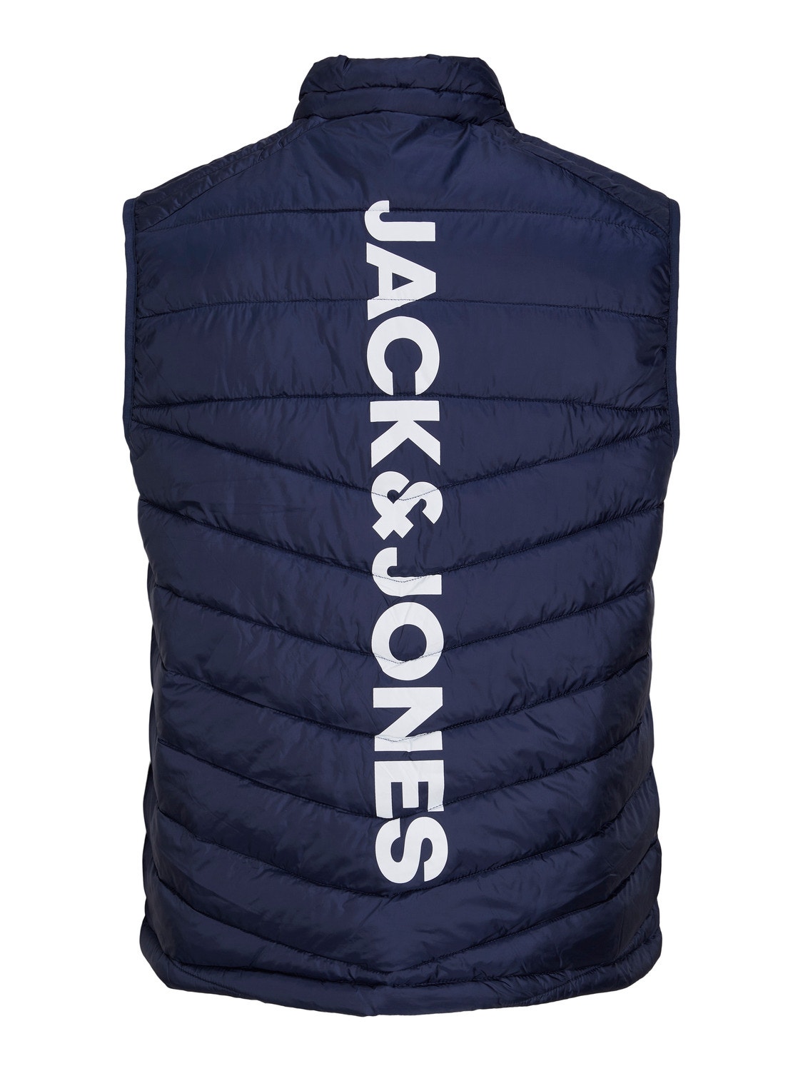 Jack & Jones Puffer gilet -Navy Blazer - 12211790