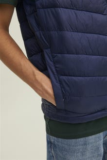 Jack & Jones Puhvis vest -Navy Blazer - 12211790