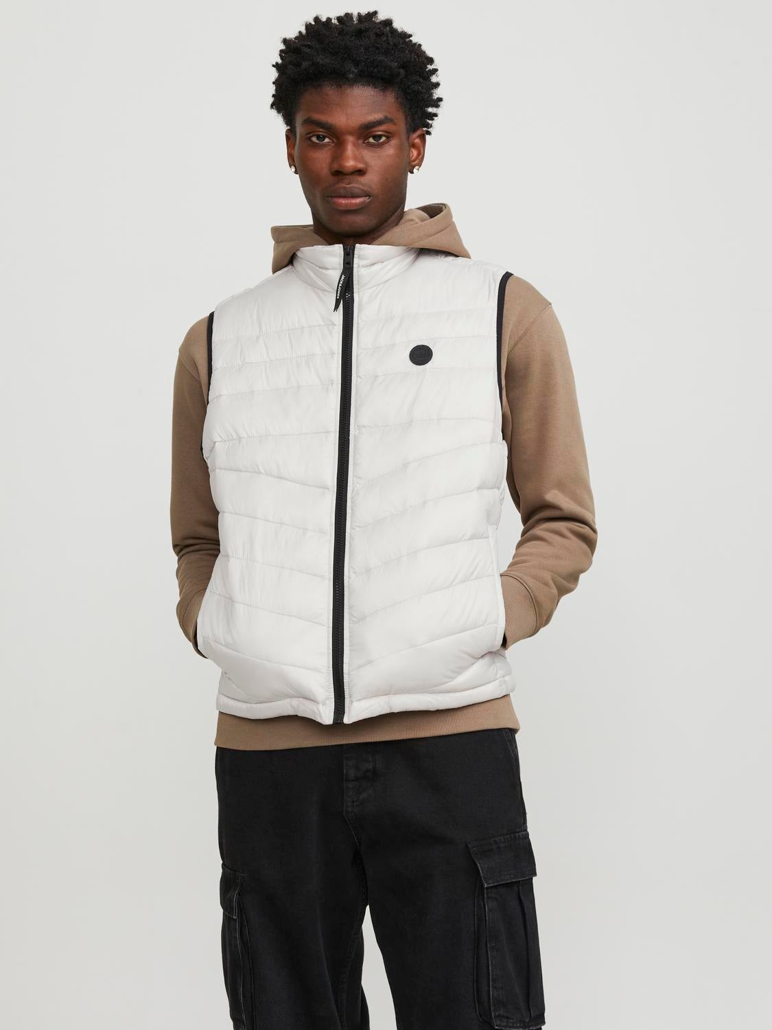 Veste sans manche 2025 homme jack and jones