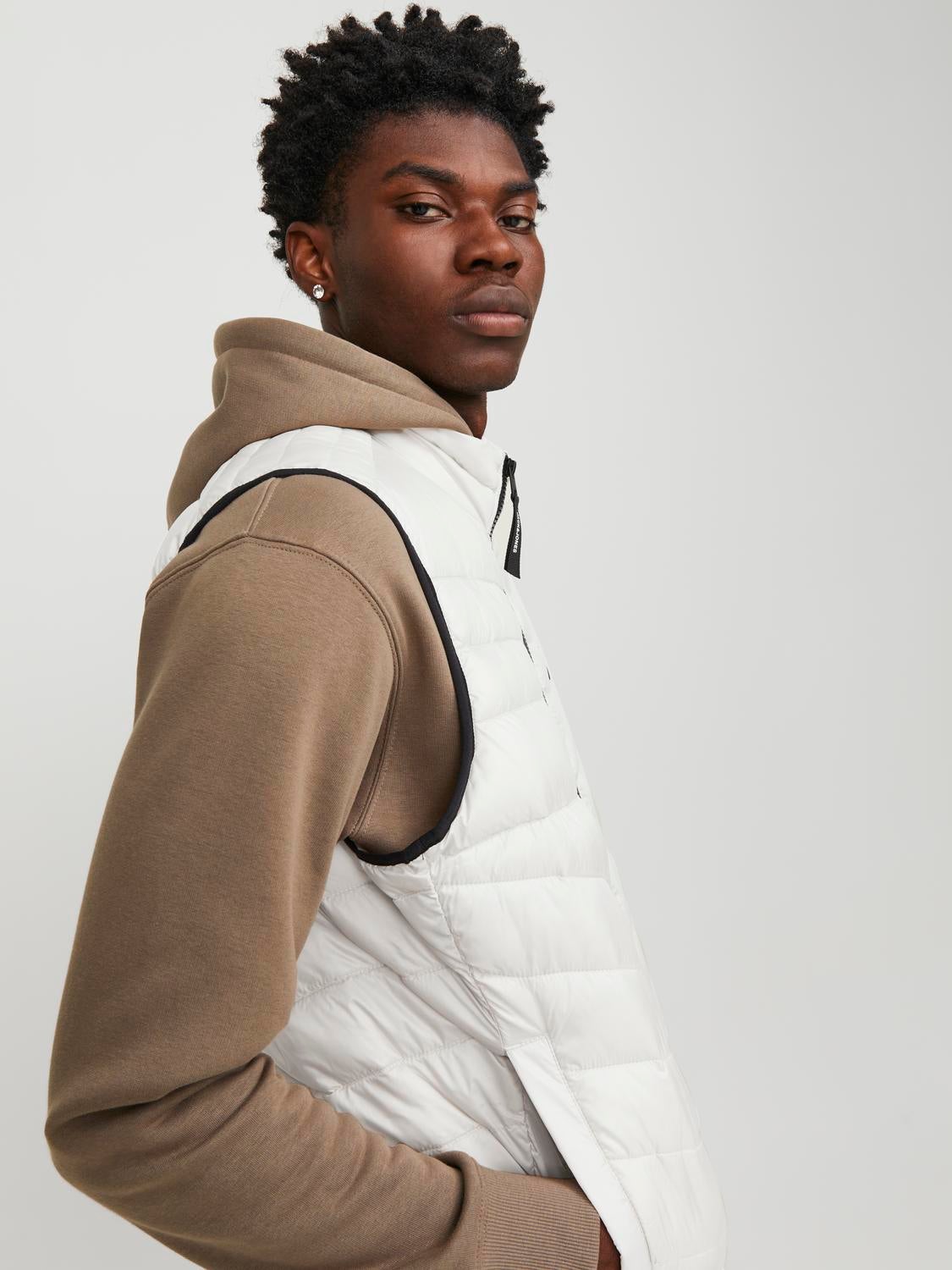 Men's Gilets & Body Warmers | JACK & JONES