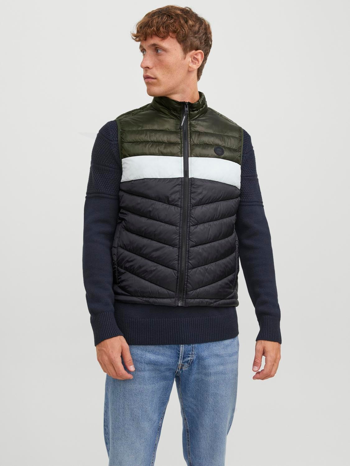 Jack & Jones Pūslinis liemenė -Rosin - 12211790