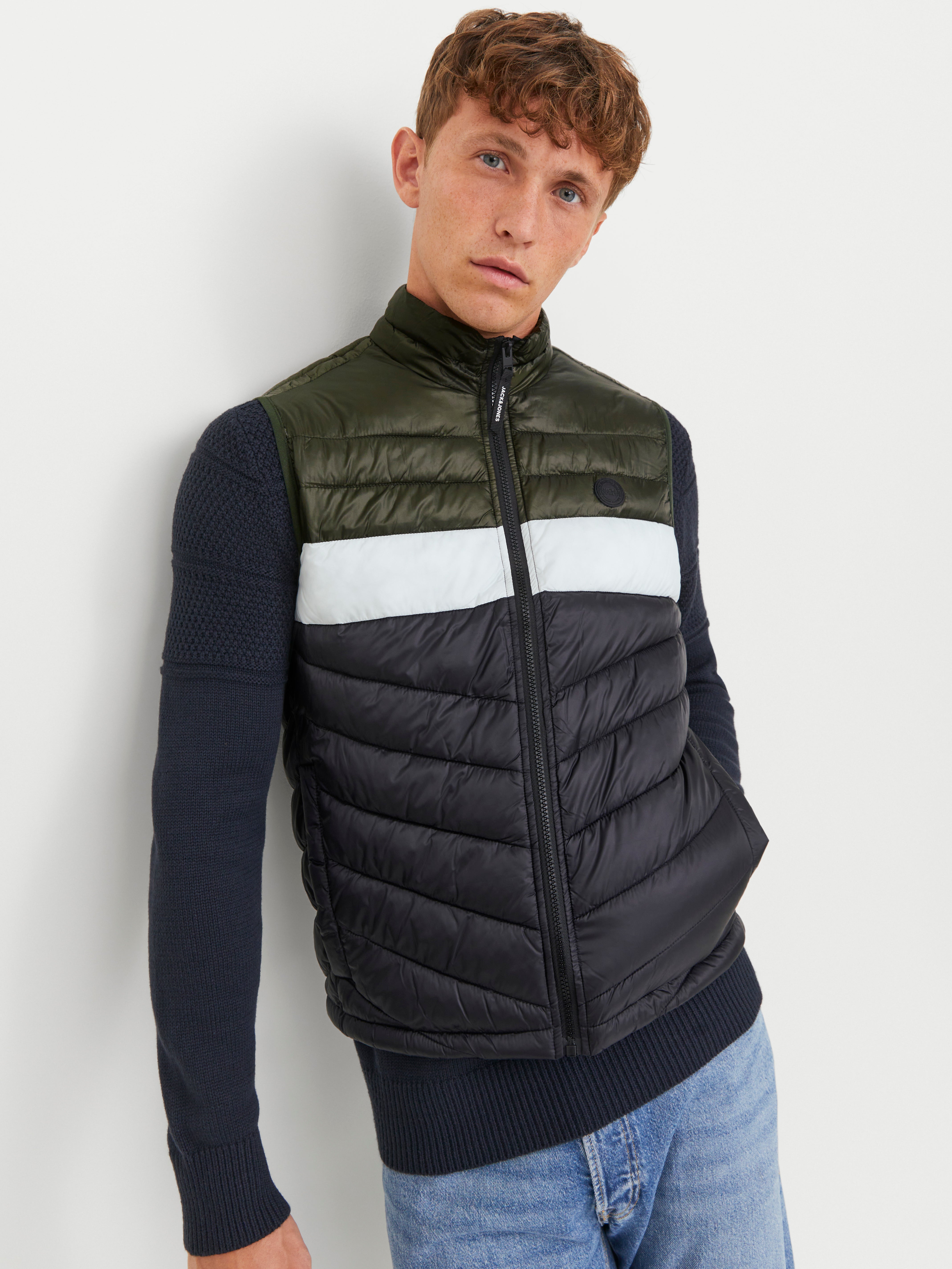 Jack & Jones Puffer gilet - 12211790