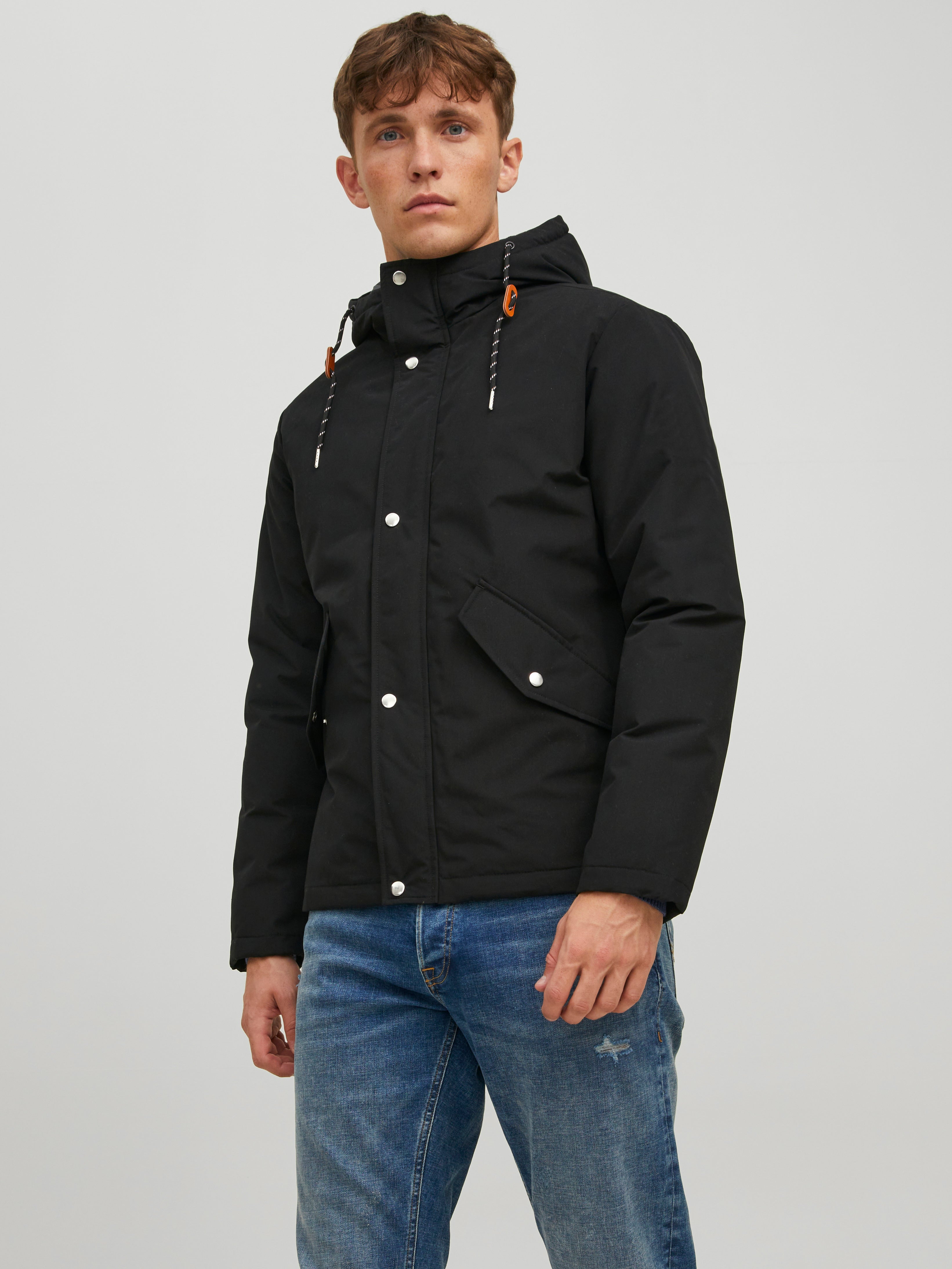 Puffer Jackets for Men \u0026 More| JACK \u0026 JONES