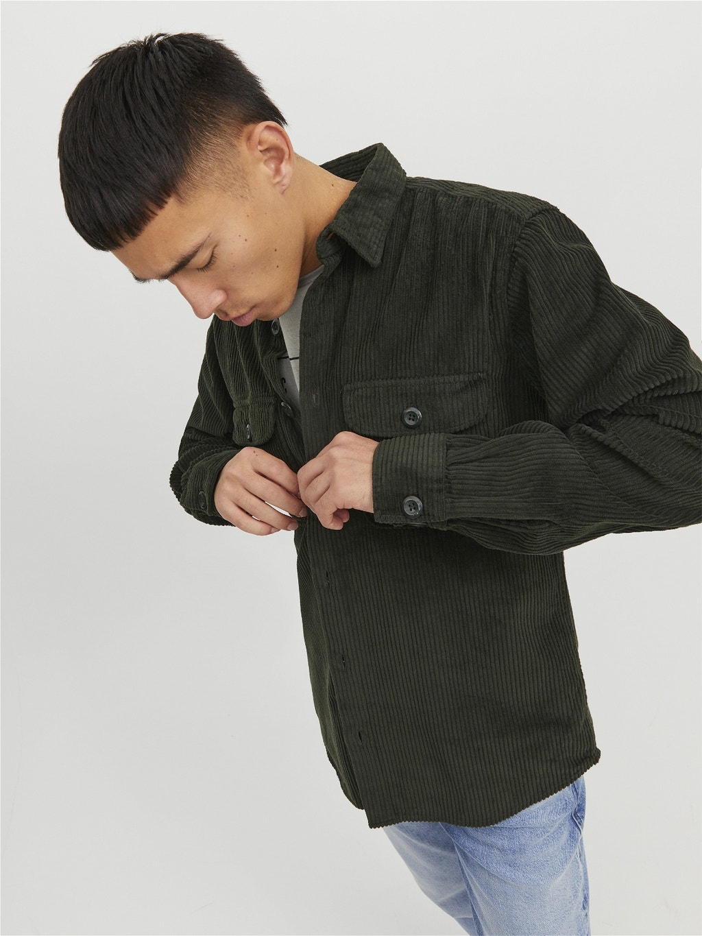 jack jones overshirt