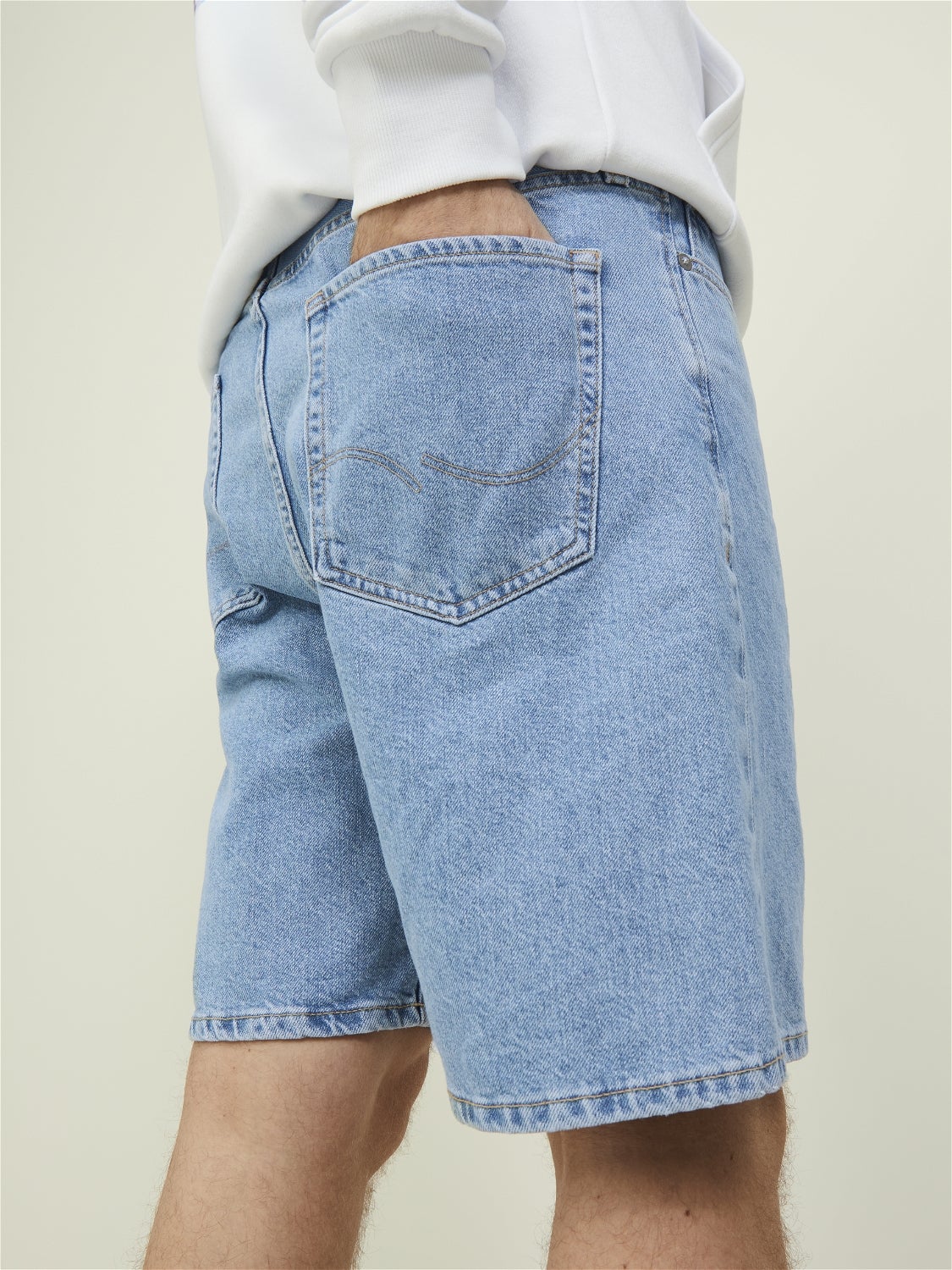 Mens Ripped Denim Shorts Jeans Distressed Summer Beach Solid Slim Short  Pants | eBay