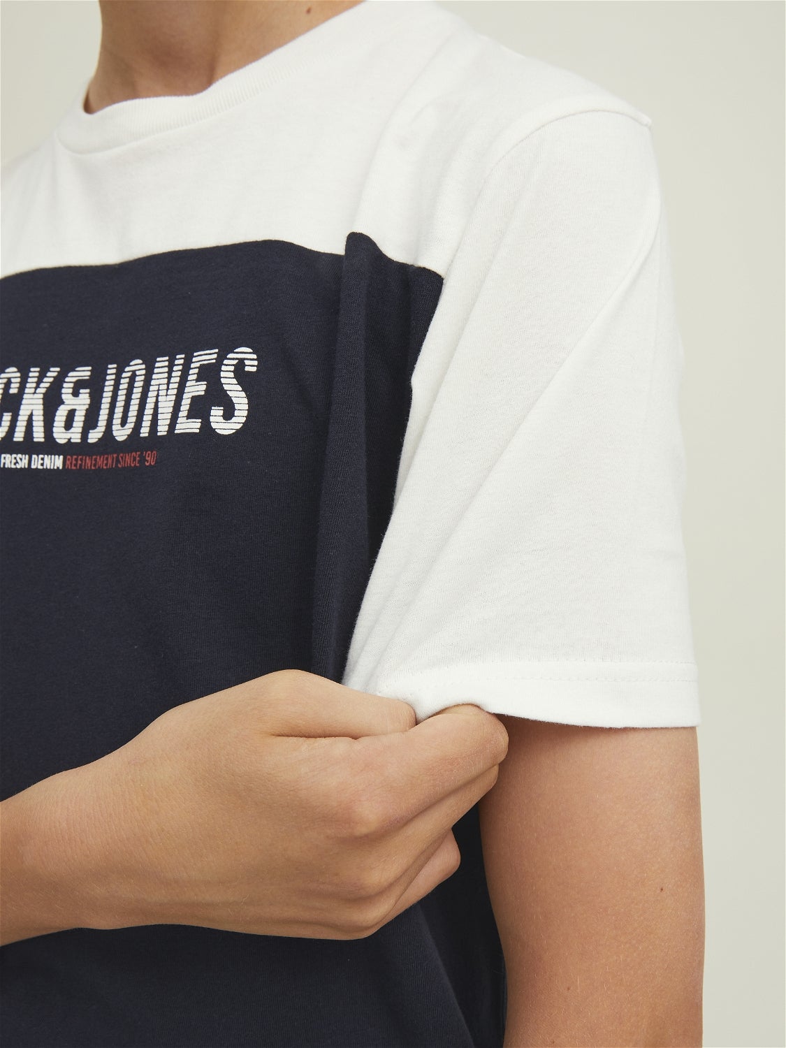 Tee shirt homme JACK & JONES