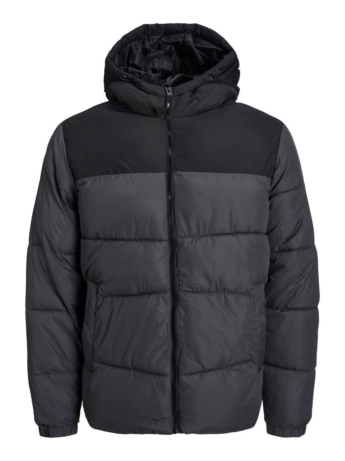 Jack \u0026 Jones Chili Hooded Padded Jacket with Zip Fastening