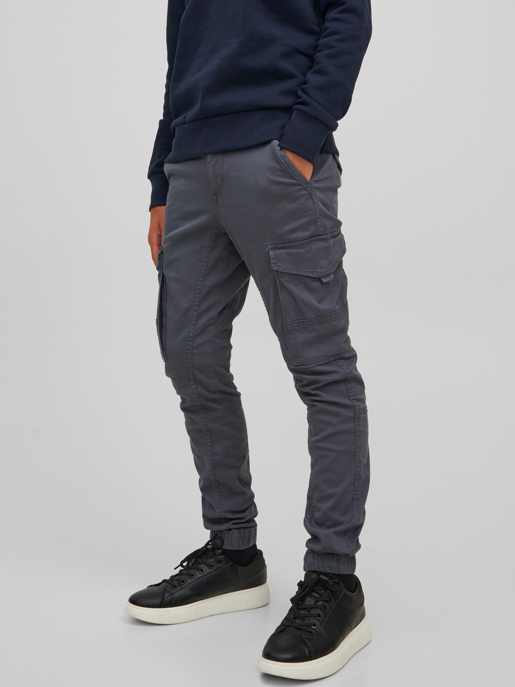 jack and jones tapered paul cargo
