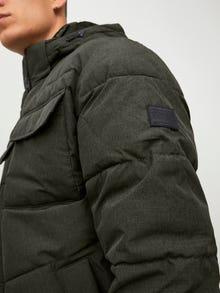 Jack & Jones Puffer jacket -Rosin - 12212233