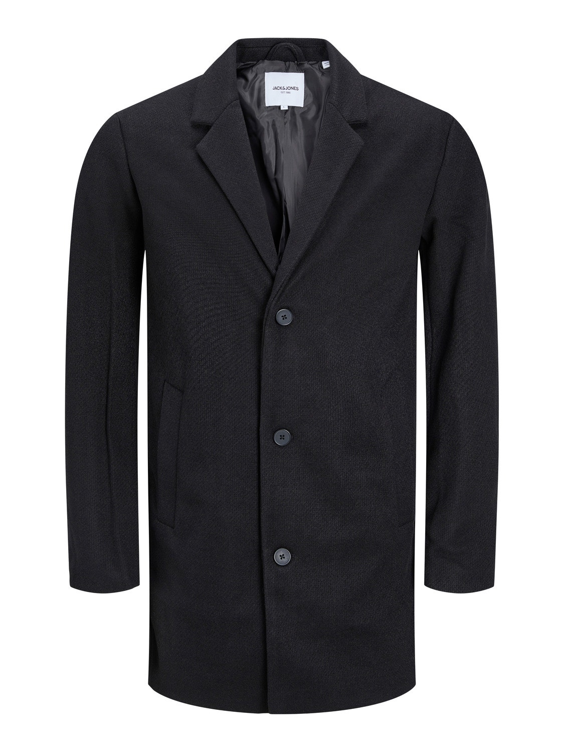 Jack & Jones Coat -Black - 12212252