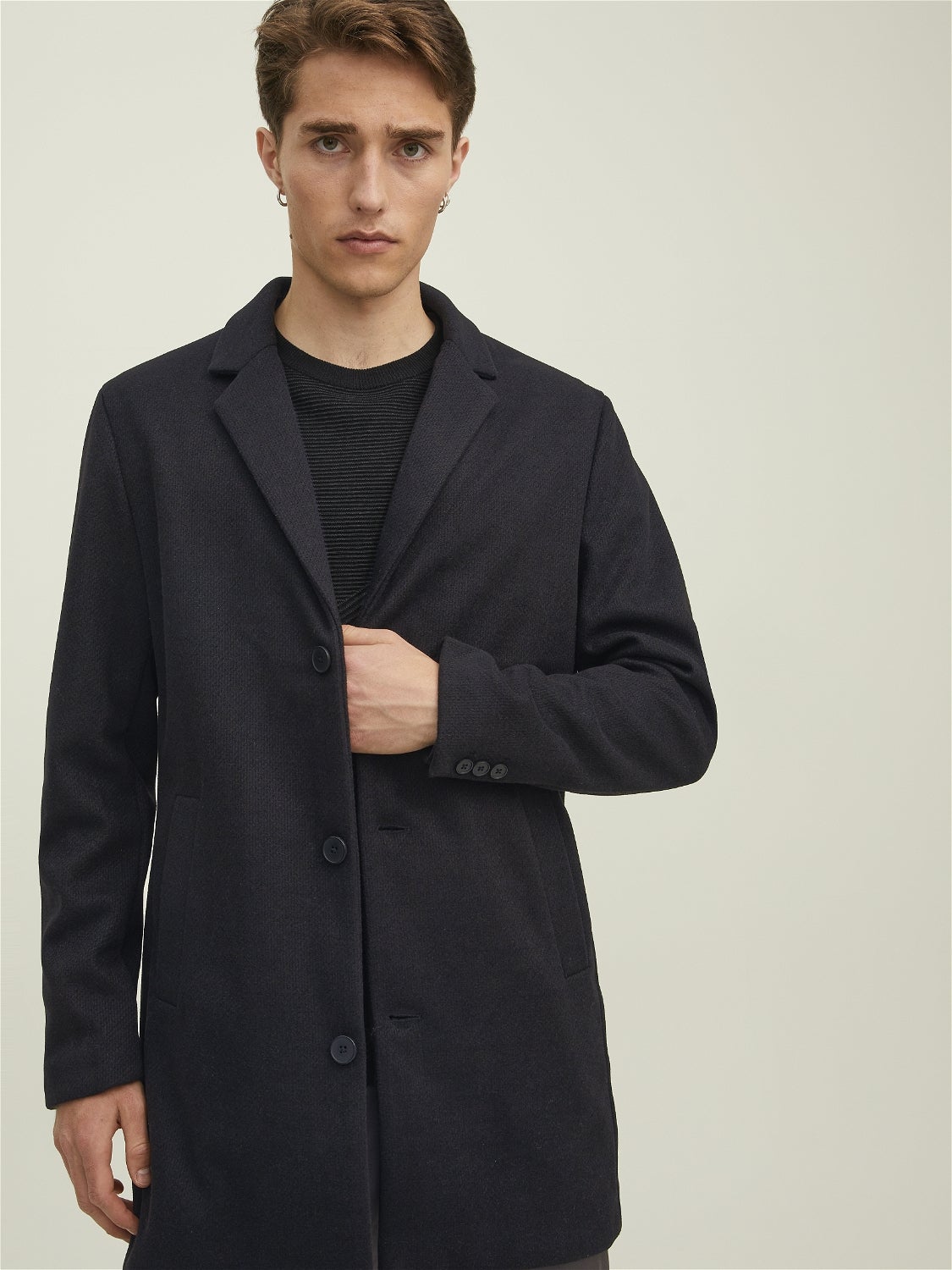 jack and jones winter coat