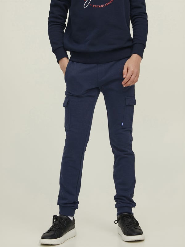 boys cargo sweatpants